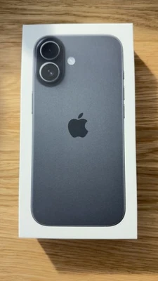 📱Apple iPhone 17 256 GB Black (T-Mobile) 🆕 NIB 🍎 Sealed - Image 1 of 4