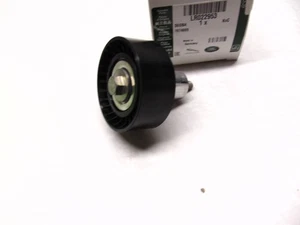 Nuevo Polea Tensa De Diesel V8 4.4 Genuine Range Rover L405 Sport L494 LR022953 - Imagen 1 de 4