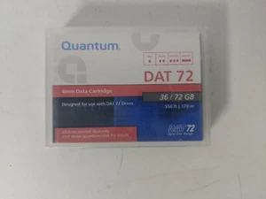 Quantum Dat 72 36/72 GB 4mm Data Cartidge  558ft / 170m - Picture 1 of 6