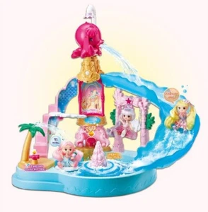 SECRET JOUJU - Juju's Fairy Amusement Water Park Play Set with Korean Mini Doll - Picture 1 of 6