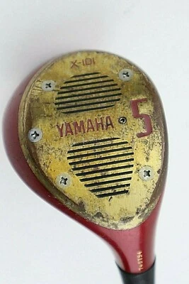 YAMAHA 5 WOOD X-101 HYBRID COMPOSITE REGULAR FLEX 41" right hand   - Image 1 of 4