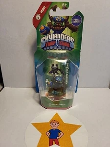 SKYLANDERS TRAP TEAM [S4] Rare Mini Gnarly Barkley - BNIB - Picture 1 of 3