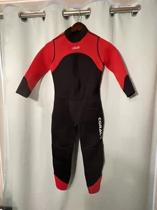 Hevto Wetsuits Kids, Full Suits Long Sleeve Surfing Swimming, Warm, Zip Size 12 - Picture 1 of 5