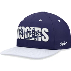 Brooklyn LA Dodger Mütze Nike Cooperstown Collection Pro Snapback Cap - Royal H82 - Bild 1 von 4