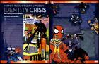 Identity Crisis #Sm-14 Overview - Spider-Man Marvel Fact File Page