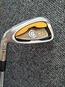 Cleveland/CG Gold MCT/8 Iron/LH/Steel S-flex Shaft/37.5"/SL3177 - Picture 1 of 7