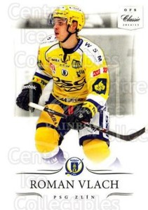 2014-15 Czech OFS Classic Rainbow #243 Roman Vlach