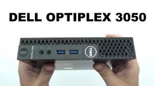 Dell Optiplex MINI Micro PC UP TO i5-7500T 32GB RAM 1TB SSD Win10 WiFi - Picture 1 of 6