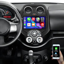 CarPlay Android 13 Autoradio 32GB GPS Navi für Nissan Micra 4 K13 2010-2016 +Kam
