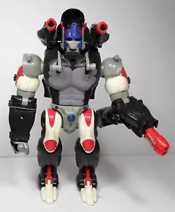 HASBRO VTG 1996 TRANSFORMERS BEAST WARS OPTIMUS PRIMAL INCOMLETE GORILLA ROBOT - Picture 1 of 8