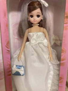 Licca-chan Wedding Telegram Japan Limited Takara Tomy Brand New Unopened RIKA - Picture 1 of 12