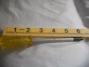 Vintage Ullman Devices Screw Starting Flat Tip Driver Device H-23 (USA) - Picture 1 of 9