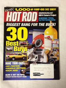 Hot Rod magazine / October 1997 - Imagen 1 de 1