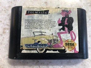 PINK GOES TO HOLLYWOOD SEGA GENESIS NUR SPIELKASSETTE FUNKTIONIERT GUT NES HQ - Bild 1 von 1