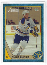 1994-95 Hampton Roads Admirals (ECHL) Chris Phelps