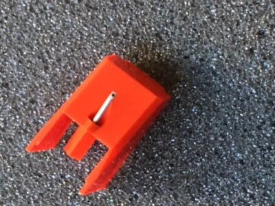 Sanyo ST07/08 (Red) LPS Replacement Diamond Stylus DSC 780 See Pictures - Image 1 of 4