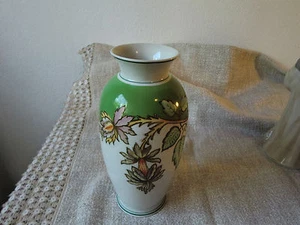 Vase, Markiert - Geiersthal, Handbemalt, 26 cm, Antik, Einzigartig. Geschenkidee - Bild 1 von 9