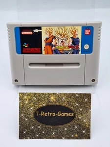 SNES Super Nintendo Dragon Ball Z Hyper Dimension Modul FRA  - Picture 1 of 8