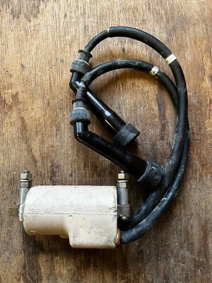 Suzuki GSX750S / 1100 Katana Ignition Coil - Image 1 of 4