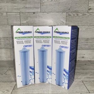 Lot of3-Spring Source CoffeeFilter CMF001 ForJura Clearyl Blue 67879 71445 67879 - Imagen 1 de 5