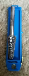 Carbide Cutting Tools 1/2 x 1-1/8 1/4" Cut ADC Taper 14° Cut NEW PFERD - Picture 1 of 4