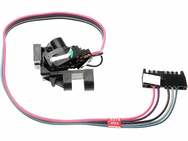 Interruptor limpiaparabrisas para Chevrolet C10 1984-1986 SMP 41221QB 1985 Foto 1 de 2