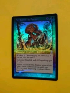 Verdeloth the Ancient Time Spiral "Timeshifted" MTG Card. FOIL. as pics - Picture 1 of 11