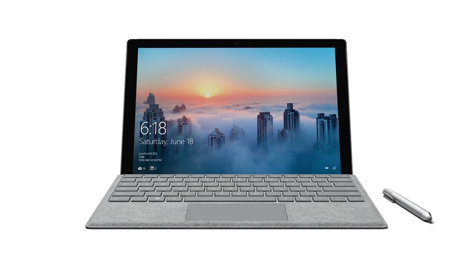 *Clearance* Microsoft Surface Pro 3 i5-4300U 2.9GHz 4GB 128GB 12 Inch Win10 Pro  - Image 1 of 1