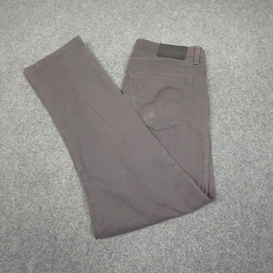 English Laundry Jeans Mens 30 Grey Denim Button Fly Casual Pants Size 30x28 - Picture 1 of 12