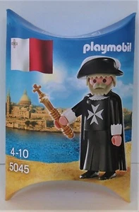 Playmobil Maltese Knight Exclusive 2012 New in Box Flat packed - Picture 1 of 1