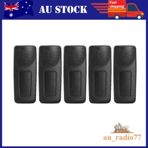 5X Clip de cinturón PMLN4651A para radio DP2400 DP2600 DP3601e DP4401e DP4601e DP4801e - Imagen 1 de 4