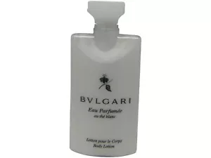 Bvlgari Eau Parfumee au the blanc Body Lotion 2.5 oz - Picture 1 of 2