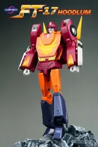 FansToys FT-17 ft17 HOODLUM FT17 Figure Model in stock - Picture 1 of 4