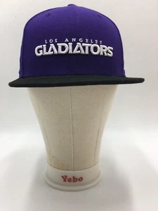 Los Angeles GLADIATORS Overwatch League Snapback Hat (New Era, 9Fifty, Blizzard) - Picture 1 of 9