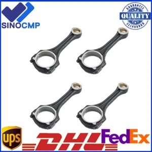 4Pcs Connecting Rod For Mercedes-Benz W205 W212 C250 E250 M270 M274 2.0T - Picture 1 of 1