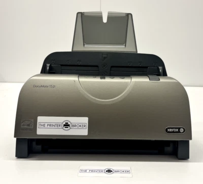 Xerox DocuMate 152i A4 Duplex Scanner XDM152I-U - Image 1 of 4