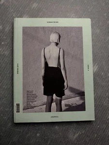 HUMAN BEING JOURNAL Issue 4 Need Supply Spring 2014 Ryan McGinness &&& - Picture 1 of 7
