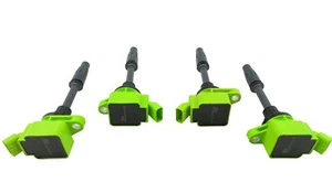 4 Ignition Coil Packs for Corolla Matrix Prius Vibe Scion XD CT200H 1.8L 2.4L I4 - Picture 1 of 2