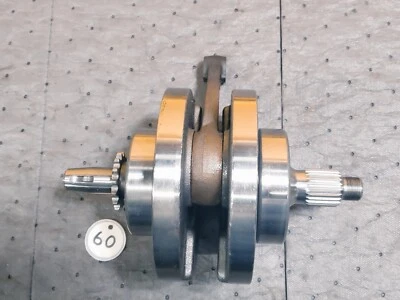 1973-75 HONDA XL175 КОЛЕНЧАТЫЙ ВАЛ В СБОРЕ #13000-362-000 - Изображение 1 из 4