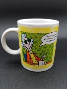Maxine Coffee Mug Cup, Hallmark, Grumpy Humor, Dishwasher & Microwave Safe, 12oz - Picture 1 of 9