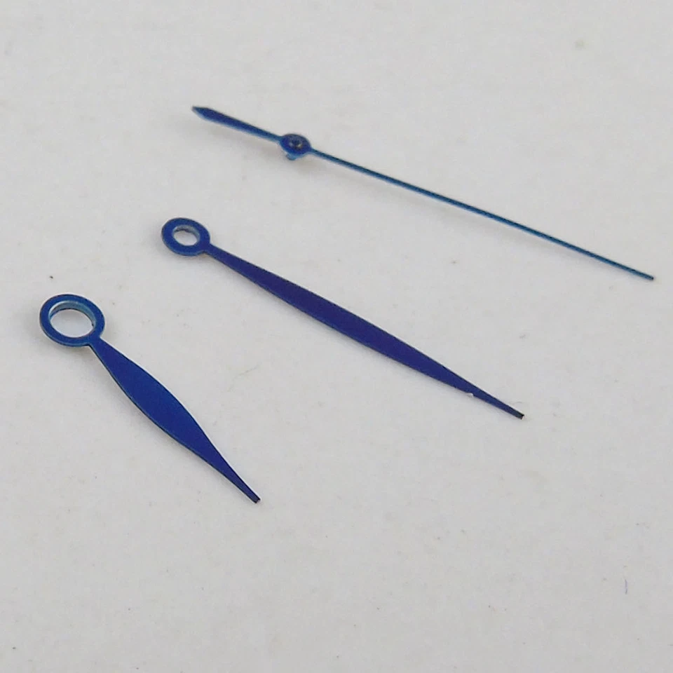 High Quality Classic Blue Watch Hands for UNITAS ETA 2892 Movement Watch Parts - Image 1 of 1