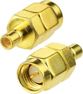 DAB Antenna Adapter SMA SMB Adapter SMB Female DAB Car Antenna AM/FM DAB - Bild 1 von 8