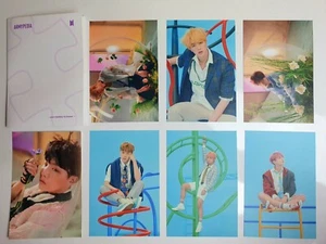 BTS ARMYPEDIA Official Postcard Set LOVE YOURSELF 'ANSWER' Photo cards - Picture 1 of 2