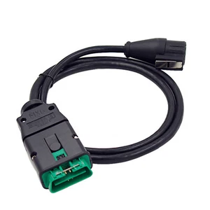 OBD2 Diagnostic Adapter Connection Main Cable For Lexia 3 PP2000 Replacement k - Picture 1 of 4