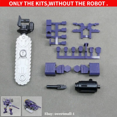 Filler Weapon Upgrade Kit For Legacy Evolution Comic Universe Tarn- TIM STUDIO - Image 1 of 4