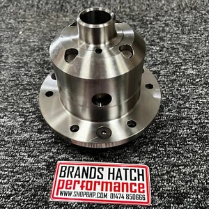Blackline 22 Tooth FORD Escort Mk1 Mk2 English Axle Plate LSD Limited Slip Diff - Picture 1 of 4