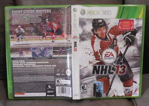 VGUC NHL 13 (Microsoft Xbox 360, 2012) - Picture 1 of 8
