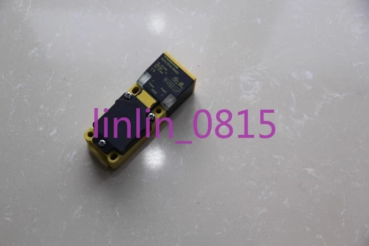 1Pcs New TURCK BI15-CP40-AP6X2(no box) - Image 1 of 1
