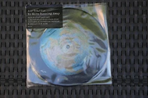 Air Traffic – No More Running Away picture disk 7" new - Picture 1 of 2