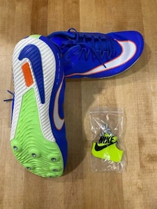 Zapatos de atletismo NIKE AUTÉNTICOS Spikes para hombre Zoom Rival CX Sprint Javelin - Imagen 1 de 91